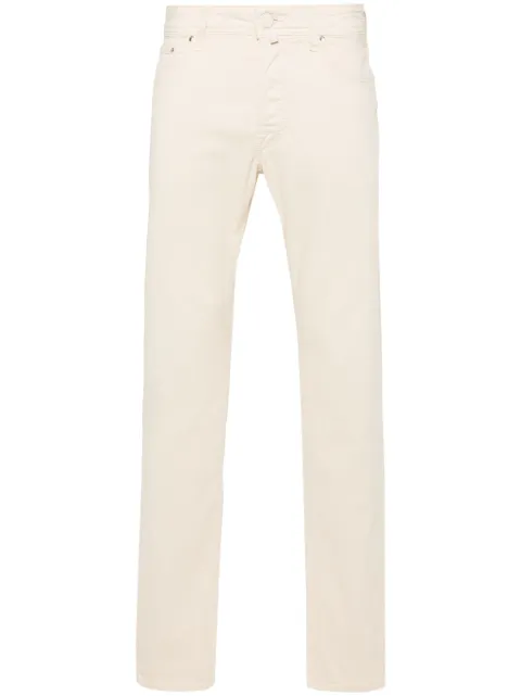 Jacob Cohën jeans slim con tiro medio