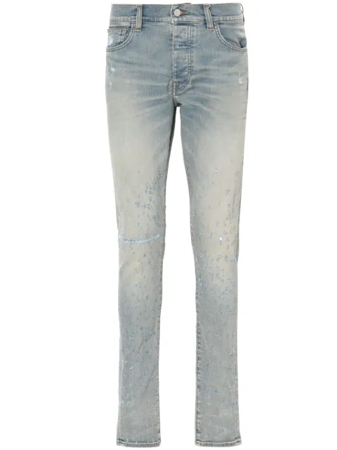 AMIRI Shotgun mid-rise skinny jeans