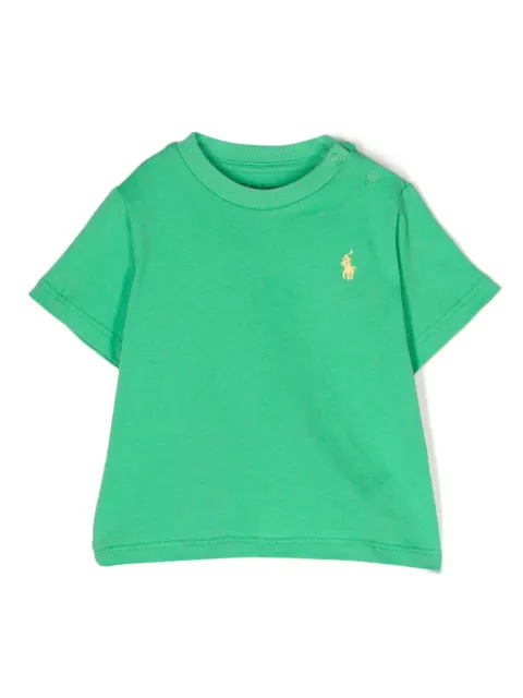 POLO RALPH LAUREN KIDS playera con logo bordado
