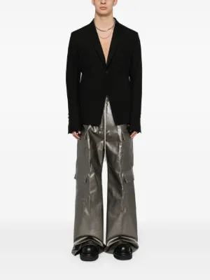 Rick Owens（リックオウエンス）テーラードジャケット ブレザー