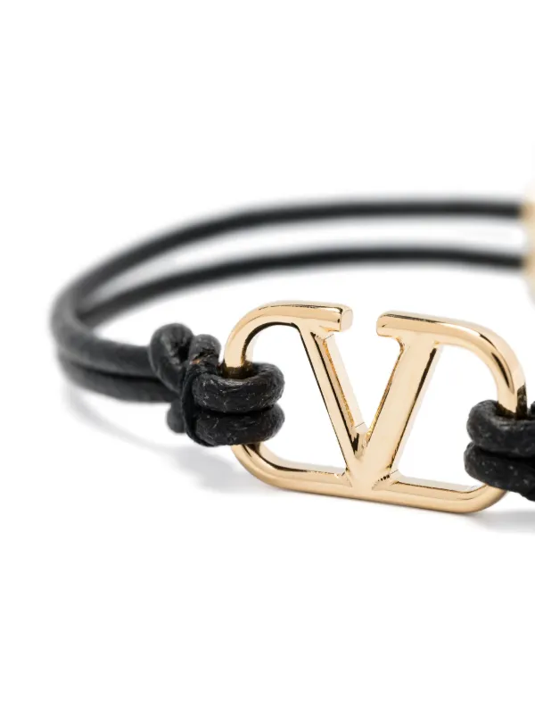 ブレスレット VALENTINO GARAVANI Leather Bracelet | Vlogo Valentino Garavani Vlogo Bracelet | italist