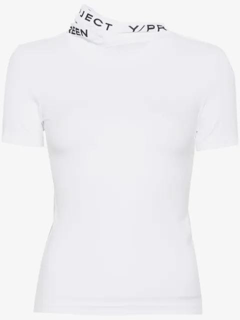 Y/Project Evergreen triple-collar T-shirt