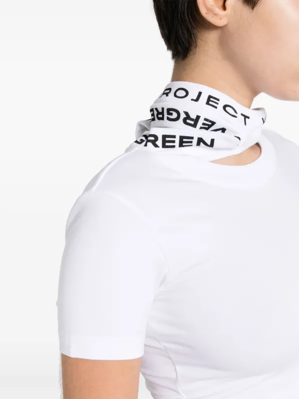 Y/PROJECT - Triple Collar Sweatshirt | HBX - Globally