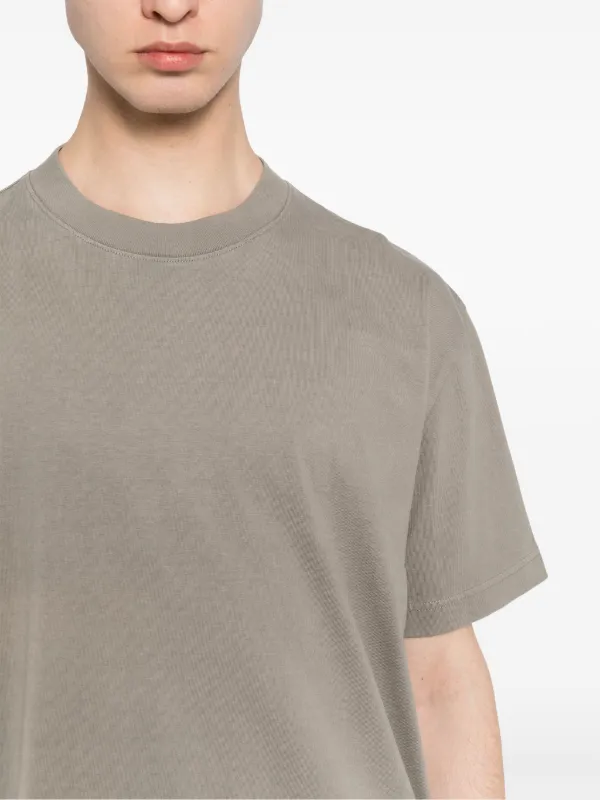 yeezy grey t shirt