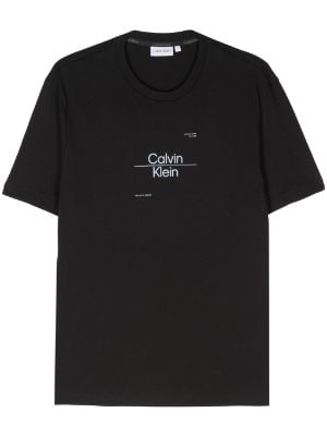 Palace x Calvin Klein logo-print T-shirt - Farfetch