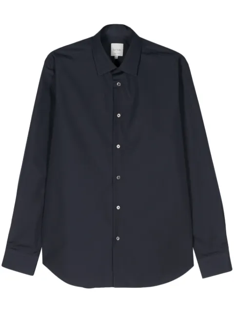 Paul Smith cotton poplin shirt