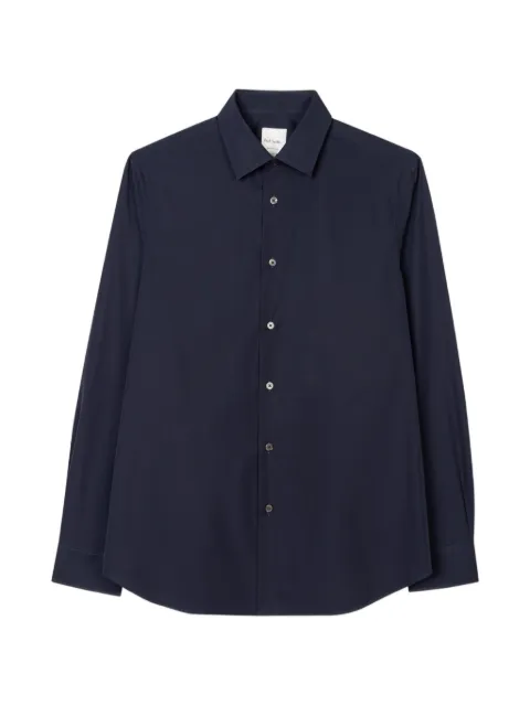 Paul Smith chemise en popeline