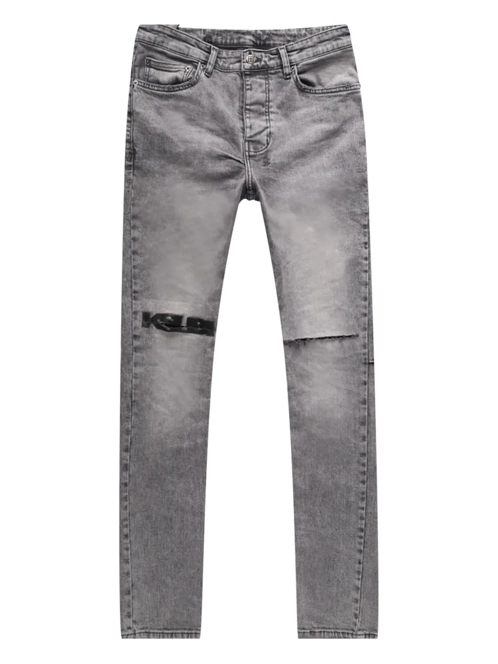 Ksubi Van Winkle Thrifted jeans | 灰色 | Image 1