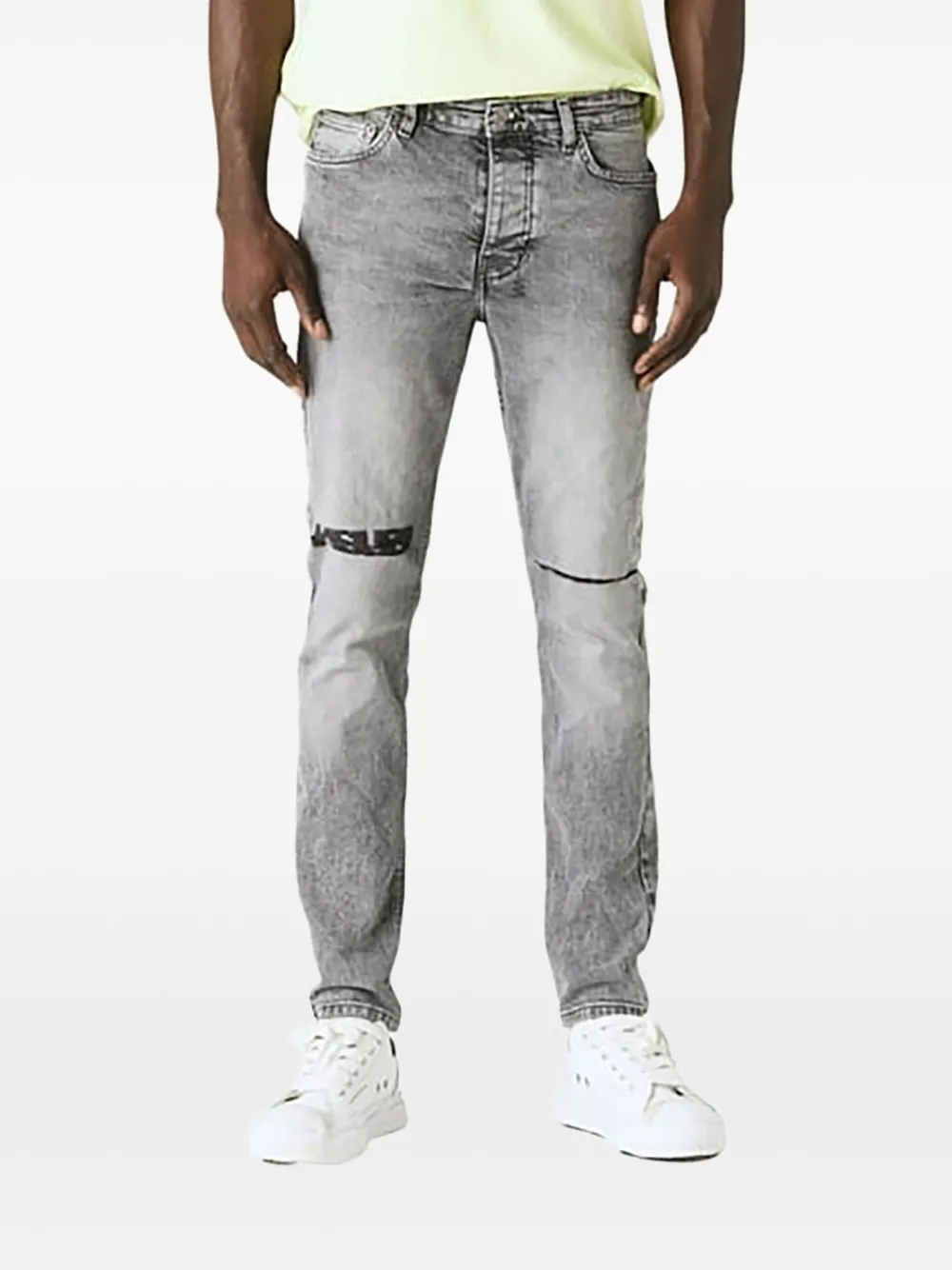 Ksubi Van Winkle Thrifted jeans | 修身牛仔裤 | Image 2