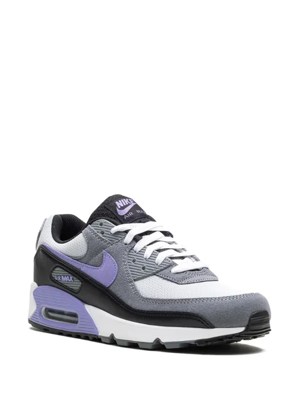 Nike Tenis Air Max 90 Lavender Farfetch