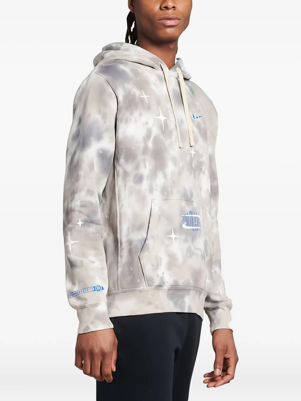 Nike tie-dye hoodie | Hoodies | Image 2