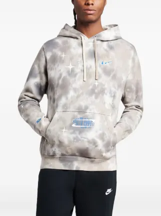 nik and nik tie dye hoodie