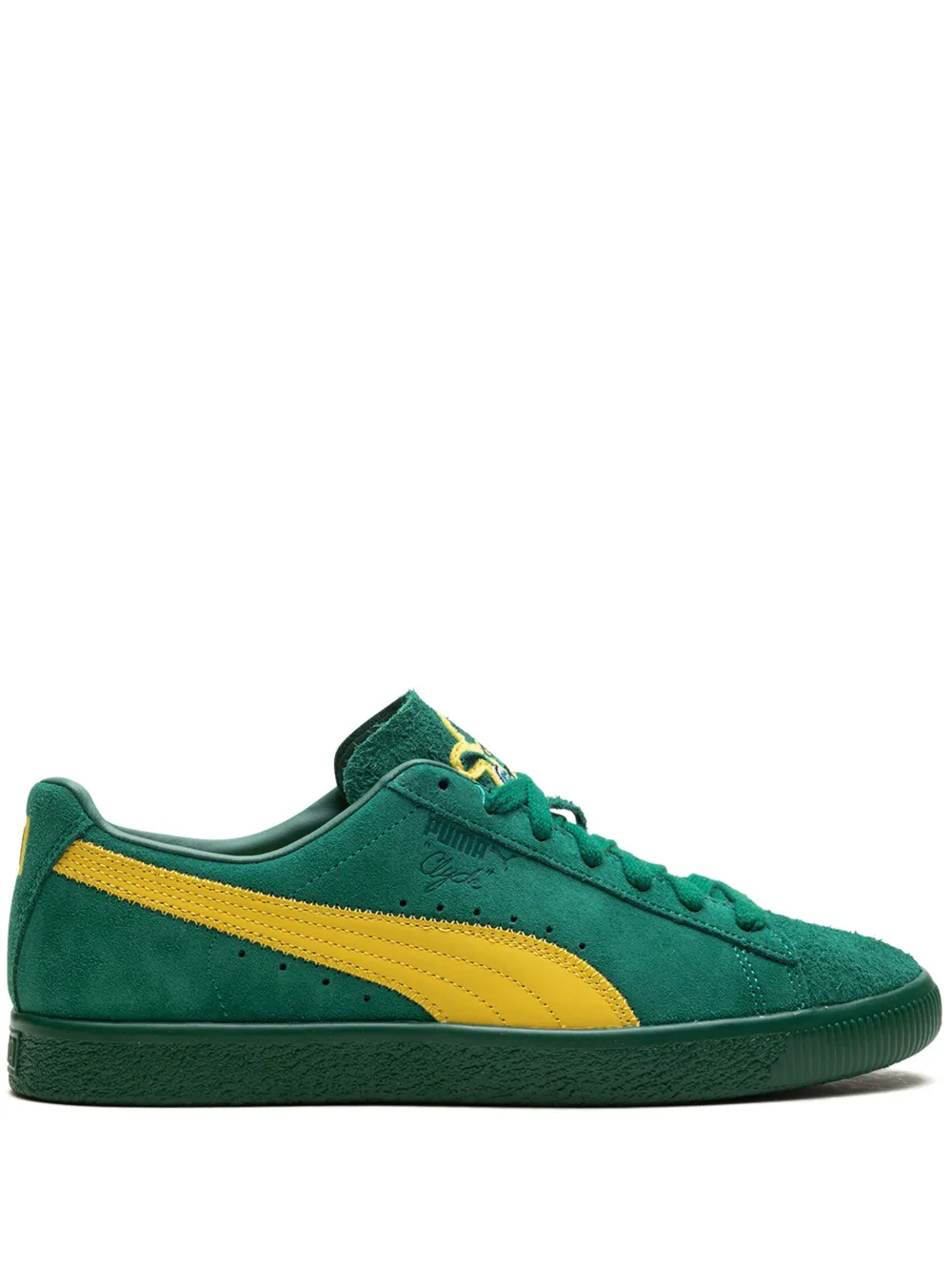 Puma clyde green store