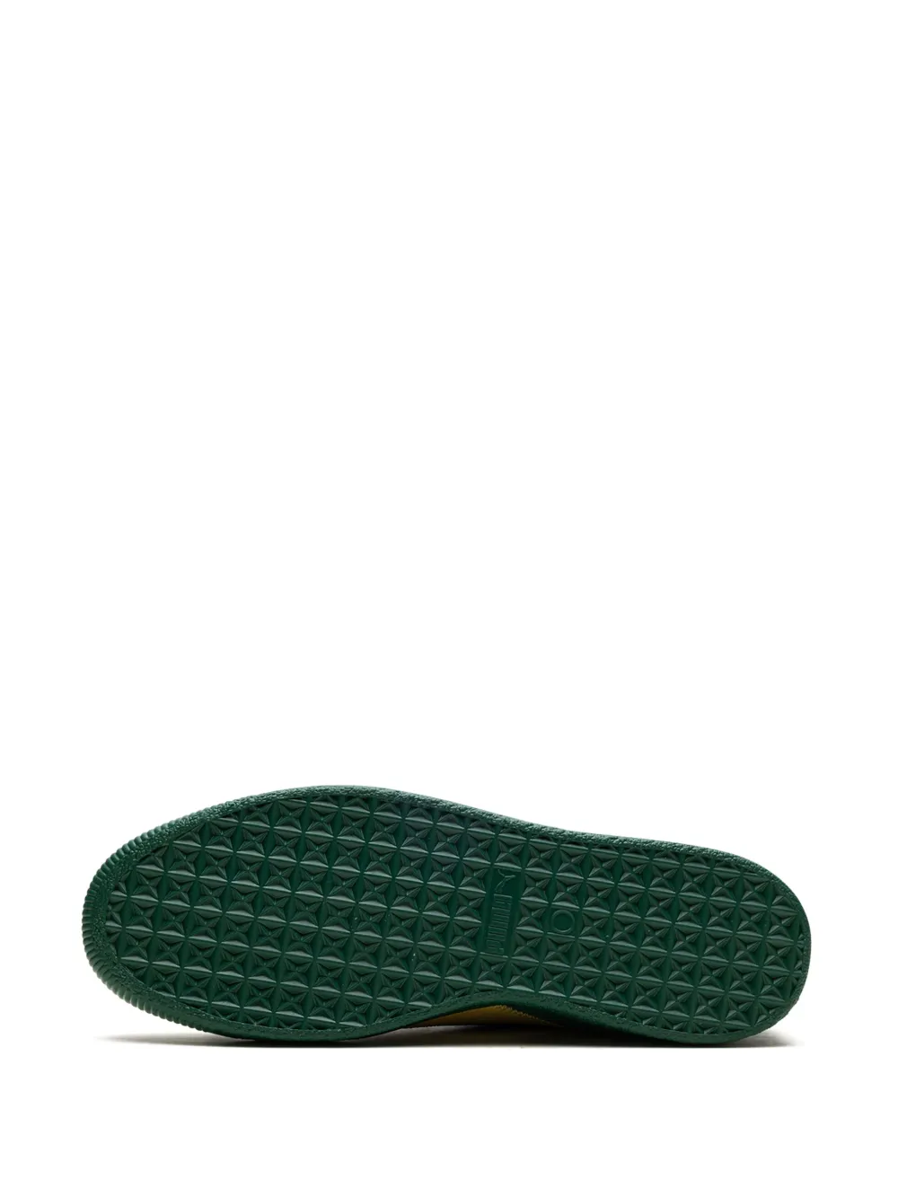 PUMA Clyde Super lace-up sneakers Green