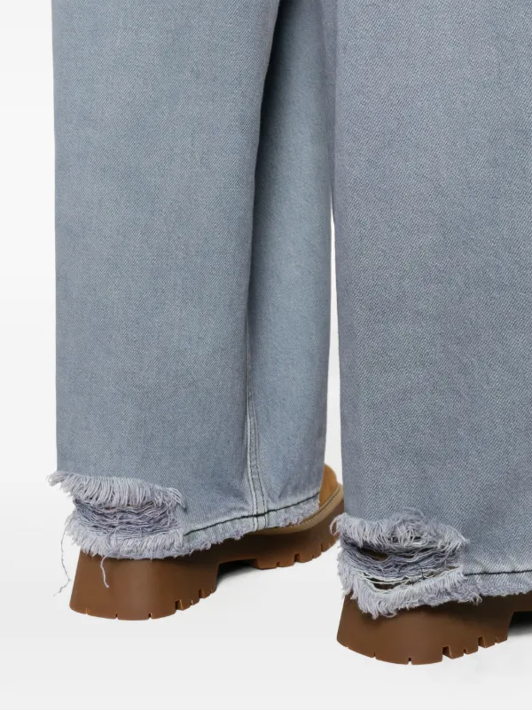 Haikure Bethany wide-leg Jeans | Blue | FARFETCH