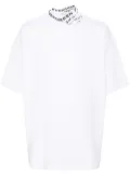 Y/Project Triple Collar T-shirt - White