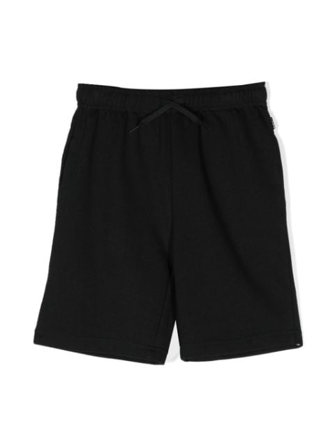 Molo Add drawstring-waist track shorts