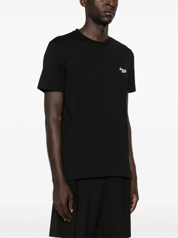 Givenchy 4G-motif Cotton T-shirt | Black | FARFETCH