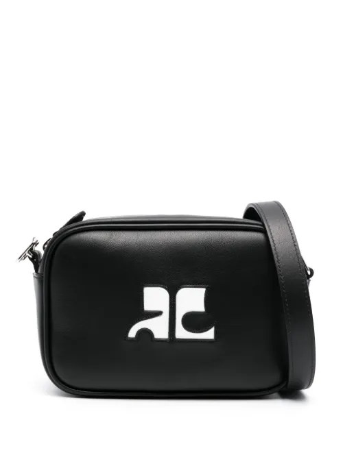 Sac à bandoulière Reedition en cuir - Courrèges - Modalova