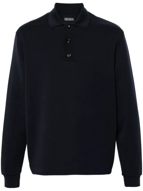 Zegna High Performance polo shirt