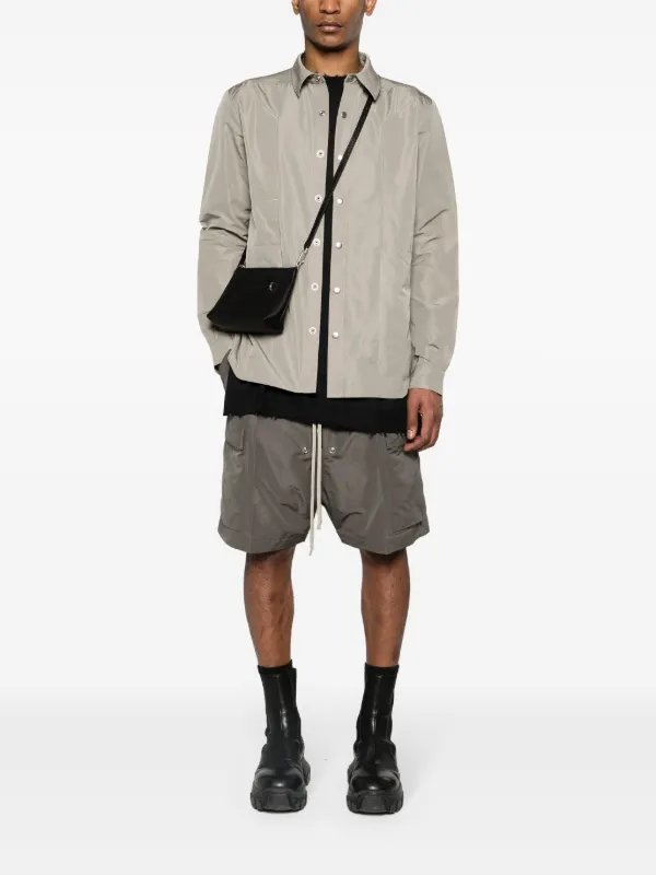 Rick Owens DRKSHDW 22SS OUTER シャツジャケット (RICK OWENS