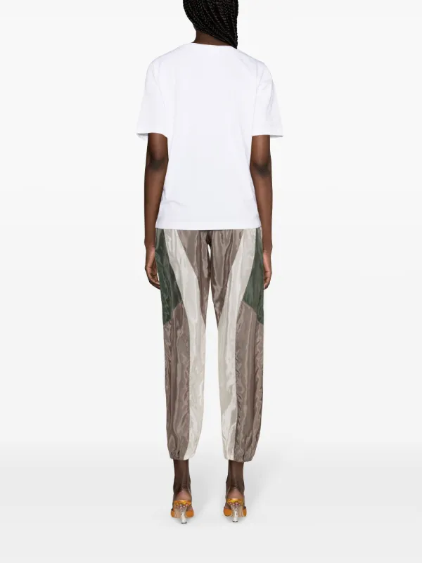 【DSQUARED2】イージーフィットTシャツ DSQUARED2 Easy Fit Tシャツ | ホワイト | FARFETCH JP