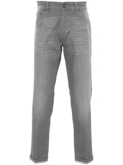 PT Torino jeans tapered con efecto lavado