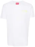 Diesel T-Diegor-K72 cotton T-shirt - White