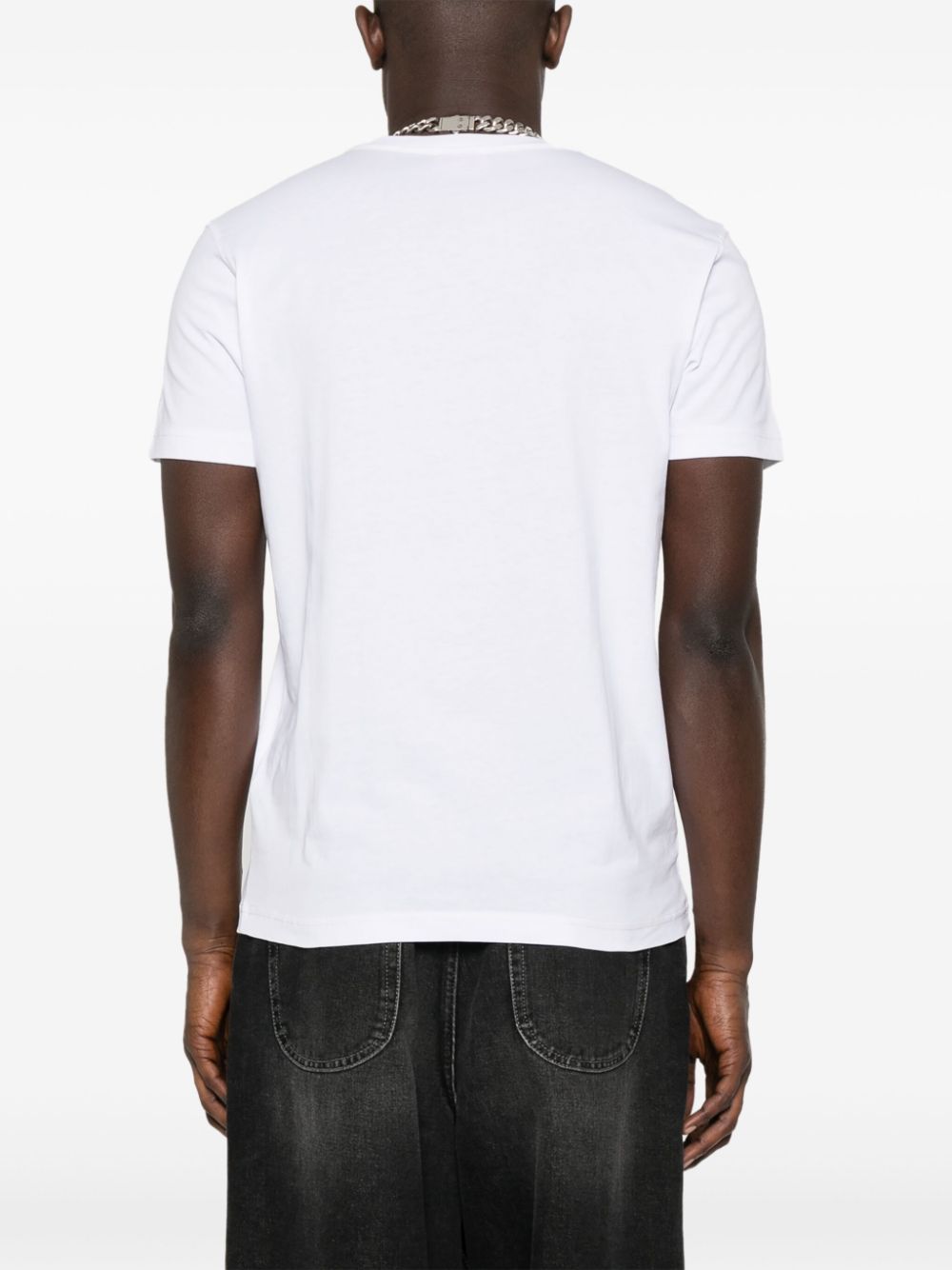 Diesel T-Diegor-K72 cotton T-shirt Men