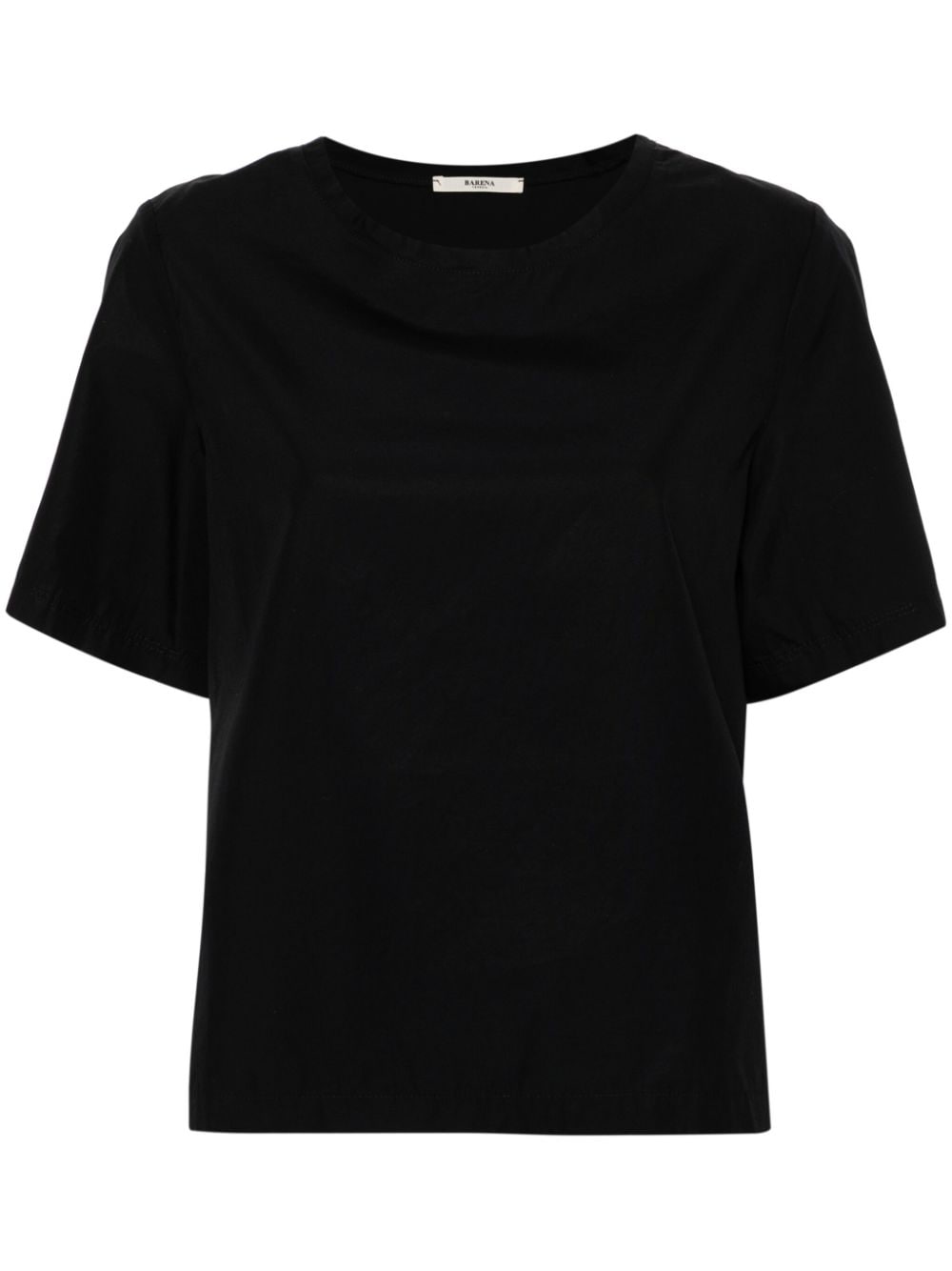 Barena Venezia Medina Cotton T-shirt In Black