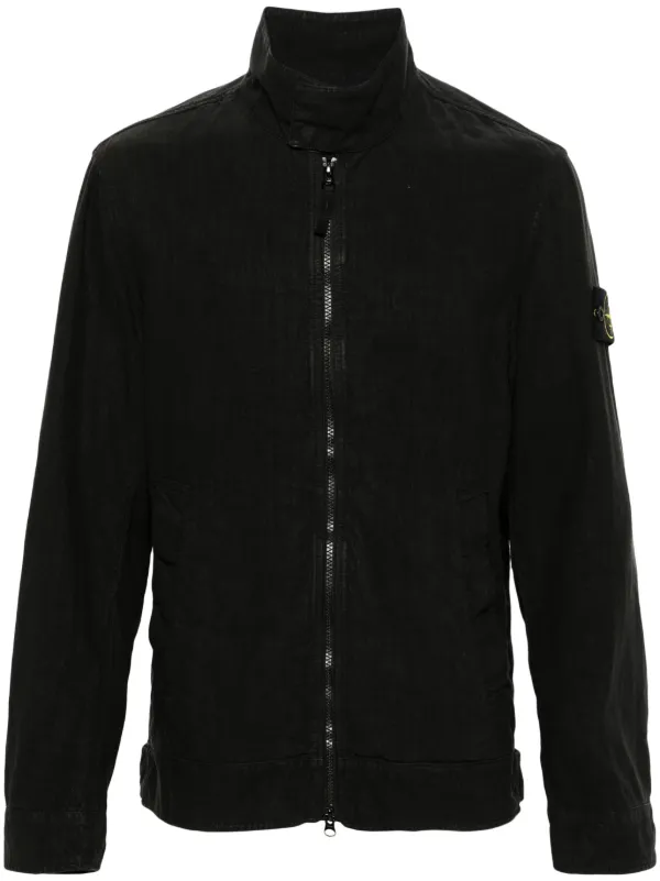 Stone Island Tela モックネック ジャケット - Farfetch