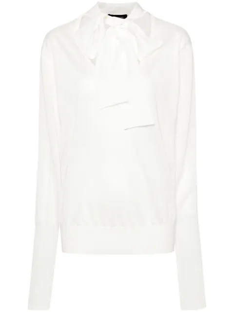 Fabiana Filippi long-sleeve jumper 