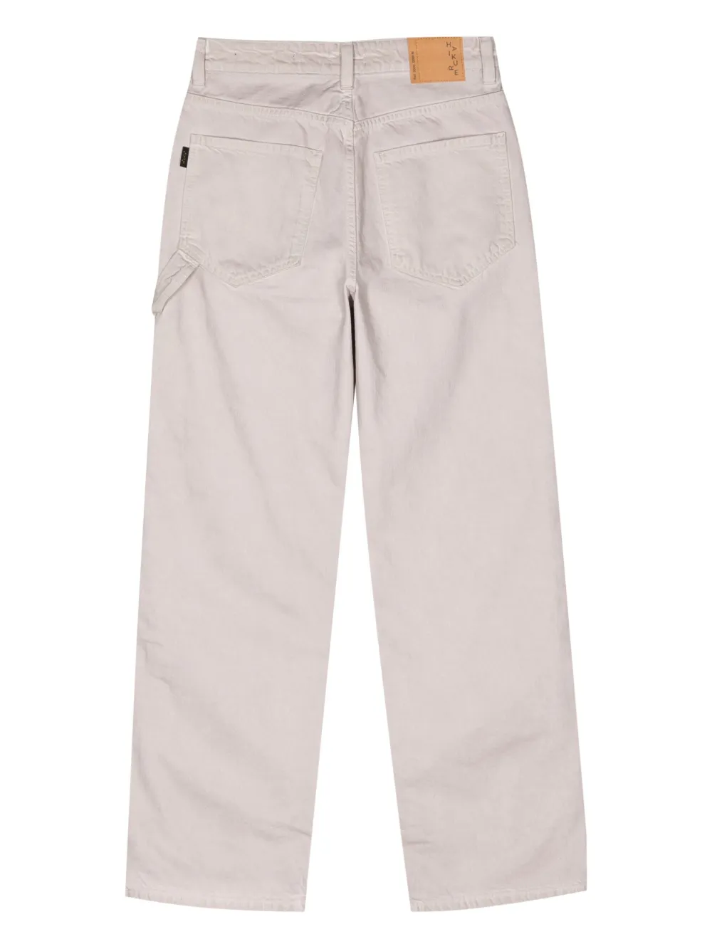 Haikure Straight jeans - Beige