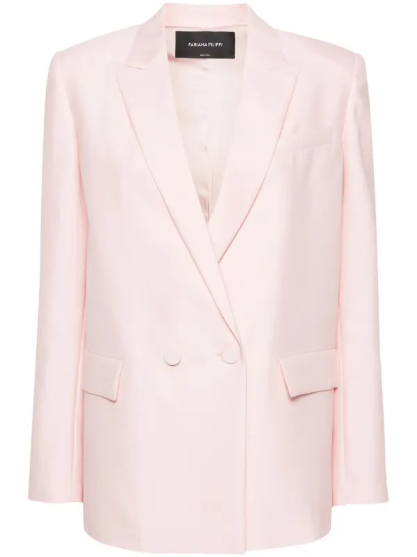 アウターその他 FABIANA FILIPPI Woman Blazer Pink GCD275F677D787 2194 22810189_53051039_600.jpg