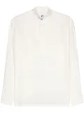 PT Torino Mariner linen shirt - White