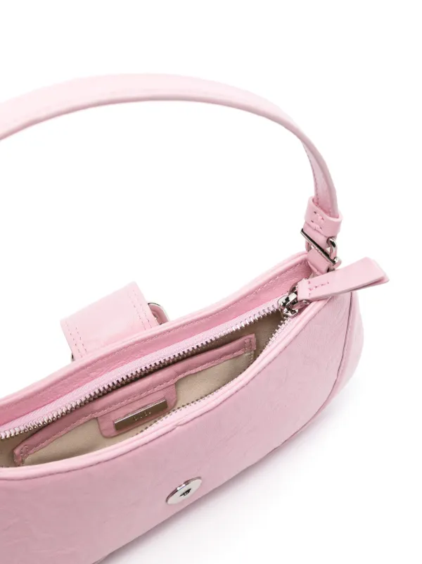 Osoi Brocle レザーハンドバッグ S | ピンク | FARFETCH JP