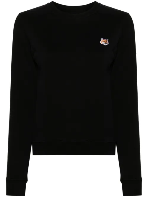Pull Fox Head - Maison Kitsuné - Modalova