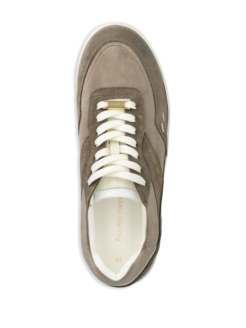 Filling Pieces Ace Spin sneakers Beige