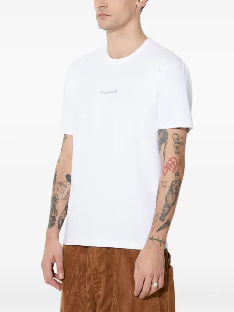 Filling Pieces logo-detail T-shirt