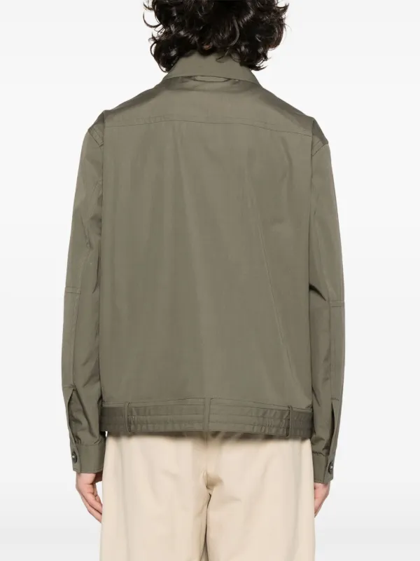 Craig Green ミリタリー シャツジャケット | グレー | FARFETCH JP