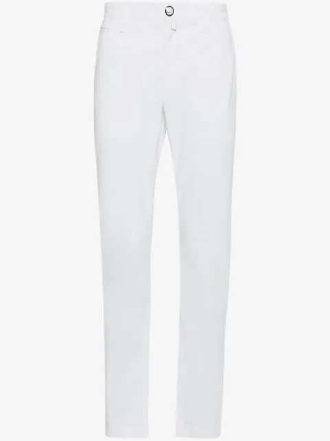 Jacob Cohën Bobby slim-fit chinos