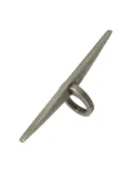 Parts of Four Sistema sterling silver ring