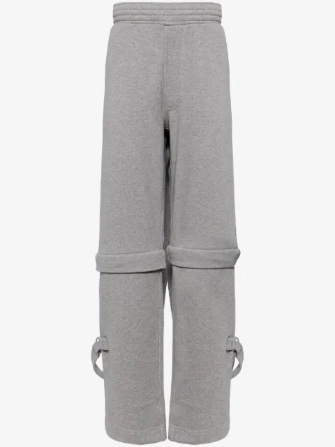 Givenchy pants con piernas removibles