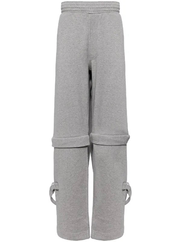 パンツ GIVENCHY COTTON PANTS Givenchy - Belted coated cotton cargo pants Givenchy
