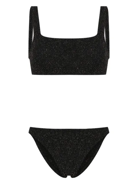 Hunza G Xandra shirred bikini