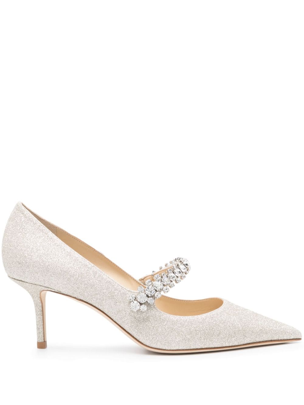 JIMMY CHOO BING 65 PUMPS