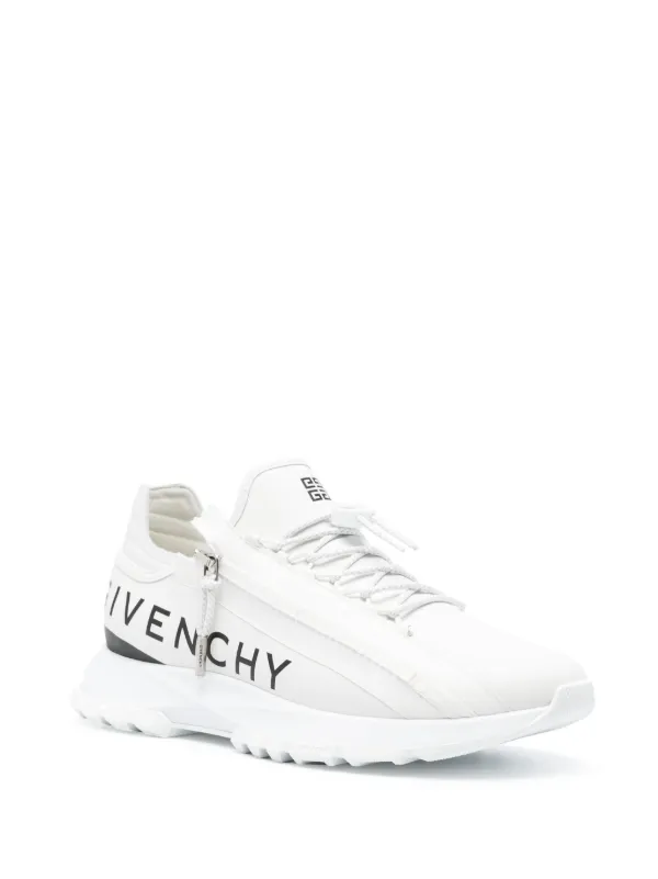 Givenchy Spectre zip-up Sneakers | White | FARFETCH JO