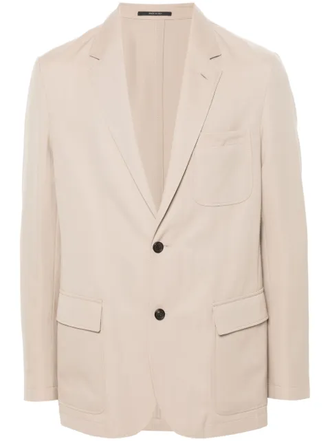 Dunhill convertible outerwear blazer