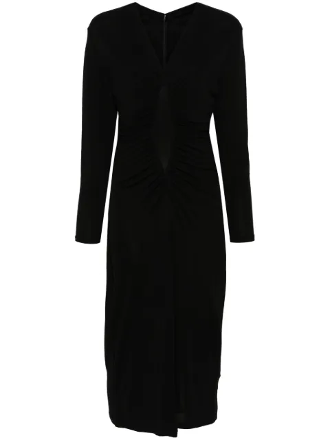 DVF Diane von Furstenberg Mandana midi dress