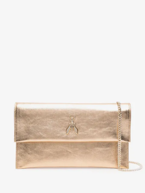 Patrizia Pepe Fly Ceremony clutch